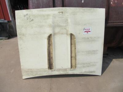 Original Steel 1967- 68 Plymouth Barracuda Hood Mopar H # 169- Used A-Body