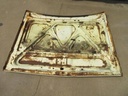Original Steel 1967- 68 Plymouth Barracuda Hood Mopar H # 169- Used A-Body