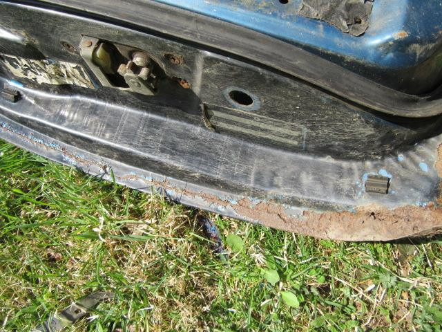 Used 1969 - 70 B-Body Driver's Side Door DR#112