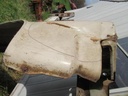 Used 1965 Dodge Coronet Passenger's Side Fender F # 211 Mopar B-Body
