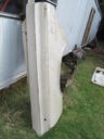 Used 1965 Dodge Coronet Passenger's Side Fender F # 211 Mopar B-Body