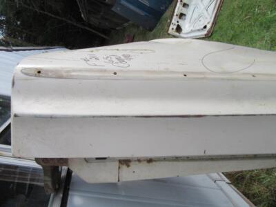 Used 1965 Dodge Coronet Passenger's Side Fender F # 211 Mopar B-Body