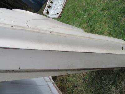 Used 1965 Dodge Coronet Passenger's Side Fender F # 211 Mopar B-Body