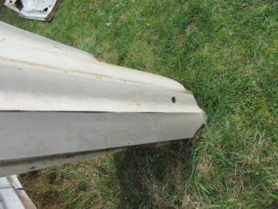 Used 1965 Dodge Coronet Passenger's Side Fender F # 211 Mopar B-Body