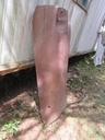 Used 1960 Dodge Passenger's Side Fender F # 221 Mopar