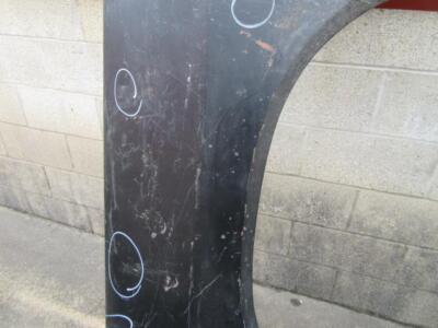 NOS 1969 Fury Passenger's Side Fender  C-Body F # 492- Mopar 2933670