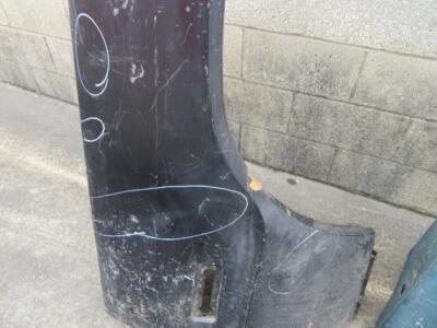 NOS 1969 Fury Passenger's Side Fender  C-Body F # 492- Mopar 2933670