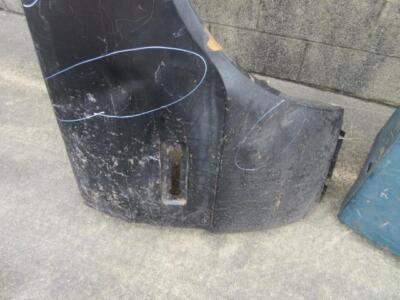 NOS 1969 Fury Passenger's Side Fender  C-Body F # 492- Mopar 2933670