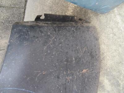 NOS 1969 Fury Passenger's Side Fender  C-Body F # 492- Mopar 2933670