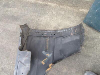 NOS 1969 Fury Passenger's Side Fender  C-Body F # 492- Mopar 2933670