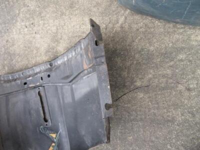 NOS 1969 Fury Passenger's Side Fender  C-Body F # 492- Mopar 2933670