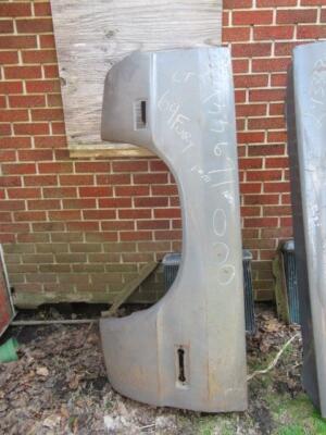 NOS 1969 Fury, Sport Fury Driver's Side Fender C-Body F#171 Mopar Part # 2933671