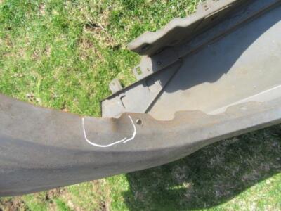 NOS 1969 Fury, Sport Fury Driver's Side Fender C-Body F#171 Mopar Part # 2933671