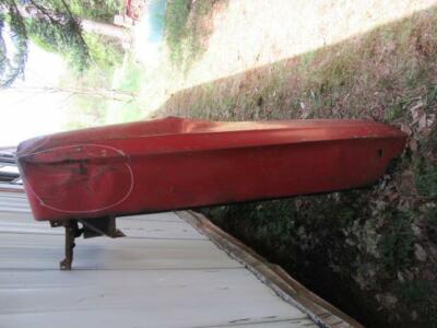 Used 1968 Sport Satellite Plymouth Passenger's Side Fender F # 232 Mopar A-Body