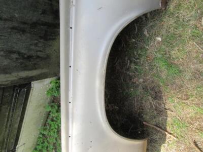 Used 1965 Dodge Coronet Driver's Side Fender F # 187 Mopar