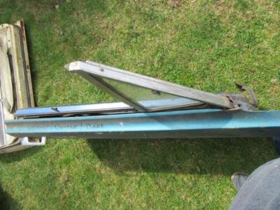Used 1971 Dodge Dart Passenger's Side Door DR# 149 Mopar