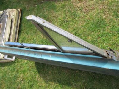 Used 1971 Dodge Dart Passenger's Side Door DR# 149 Mopar