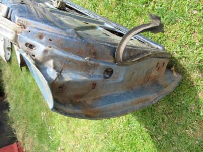 Used 1971 Dodge Dart Passenger's Side Door DR# 149 Mopar