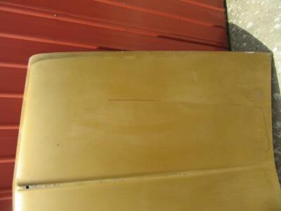 PLYMOUTH 1965 BELEVEDERE, SATELLITE HOOD  H# 19 B-Body Mopar Used