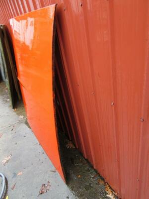 Used 1966 or 67 Plymouth Belvedere Hood H# 79 B-Body Mopar