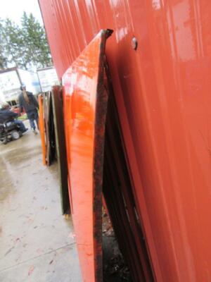 Used 1966 or 67 Plymouth Belvedere Hood H# 79 B-Body Mopar