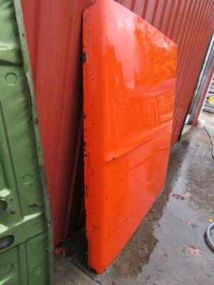 Used 1966 or 67 Plymouth Belvedere Hood H# 79 B-Body Mopar
