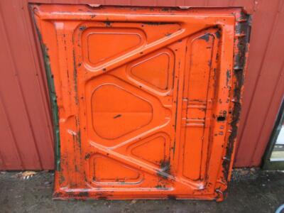 Used 1966 or 67 Plymouth Belvedere Hood H# 79 B-Body Mopar