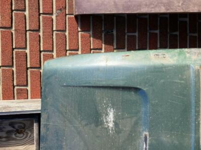 Used 72-78 Dodge Power Wagon Truck Hood Mopar H# 99