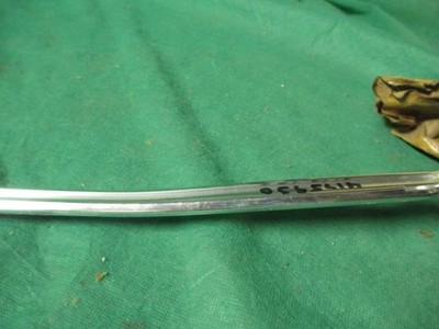 Liftgate Upper Moulding NOS MOPAR 4175930