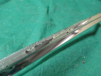 Liftgate Upper Moulding NOS MOPAR 4175930