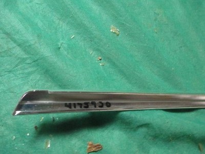 Liftgate Upper Moulding NOS MOPAR 4175930