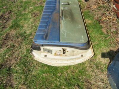 Used 1973-74 Dodge Charger Driver's Side Door DR#117