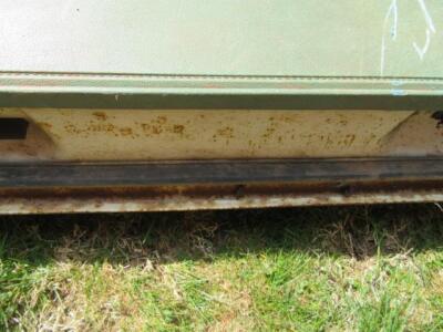 Used 1973-74 Dodge Charger Driver's Side Door DR#117