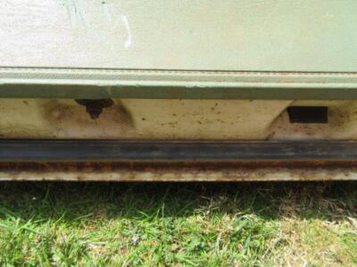 Used 1973-74 Dodge Charger Driver's Side Door DR#117