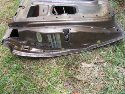 Used 1970-76 Plymouth Duster Driver's Side 2 Door Hardtop Door DR# 144 Mopar