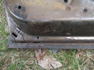 Used 1970-76 Plymouth Duster Driver's Side 2 Door Hardtop Door DR# 144 Mopar