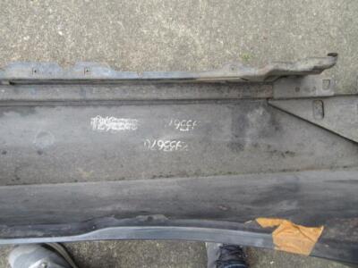 NOS 1969 Fury Passenger's Side Fender  C-Body F # 492- Mopar 2933670