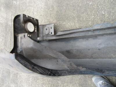 NOS 1969 Fury Passenger's Side Fender  C-Body F # 492- Mopar 2933670