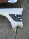 Used 1972-74 Dodge Challenger E-Body Driver's Side Fender F#152