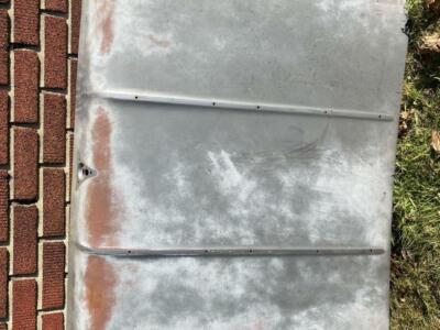 Used 64 Dodge Deck Lid - Mopar DL#101