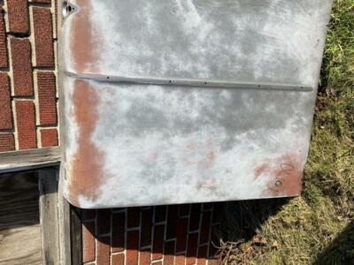 Used 64 Dodge Deck Lid - Mopar DL#101