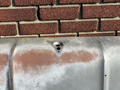 Used 64 Dodge Deck Lid - Mopar DL#101