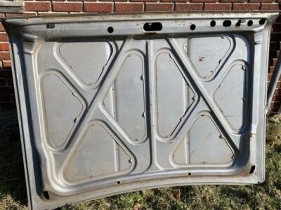 Used 64 Dodge Deck Lid - Mopar DL#101