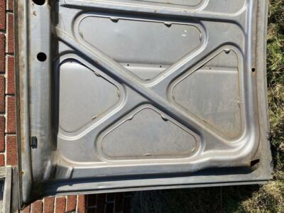 Used 64 Dodge Deck Lid - Mopar DL#101