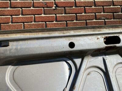 Used 64 Dodge Deck Lid - Mopar DL#101