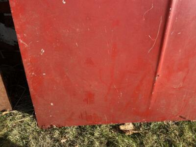 Used 1968 Coronet Hood- Mopar B-Body H# 95.