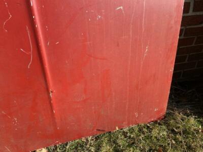 Used 1968 Coronet Hood- Mopar B-Body H# 95.