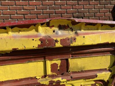 Used 1968 Coronet Hood- Mopar B-Body H# 95.