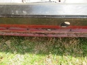 Used 1967-68 Barracuda A-Body Driver's Side Door Shell DR #123 Mopar