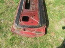 Used 1967-68 Barracuda A-Body Driver's Side Door Shell DR #123 Mopar